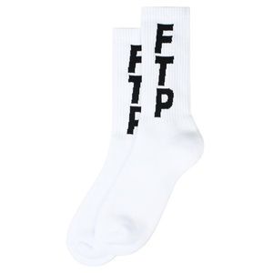 FTP Vertical Logo Socks